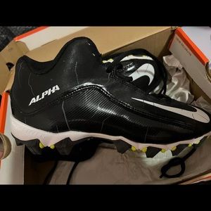 Youth Nike football cleats